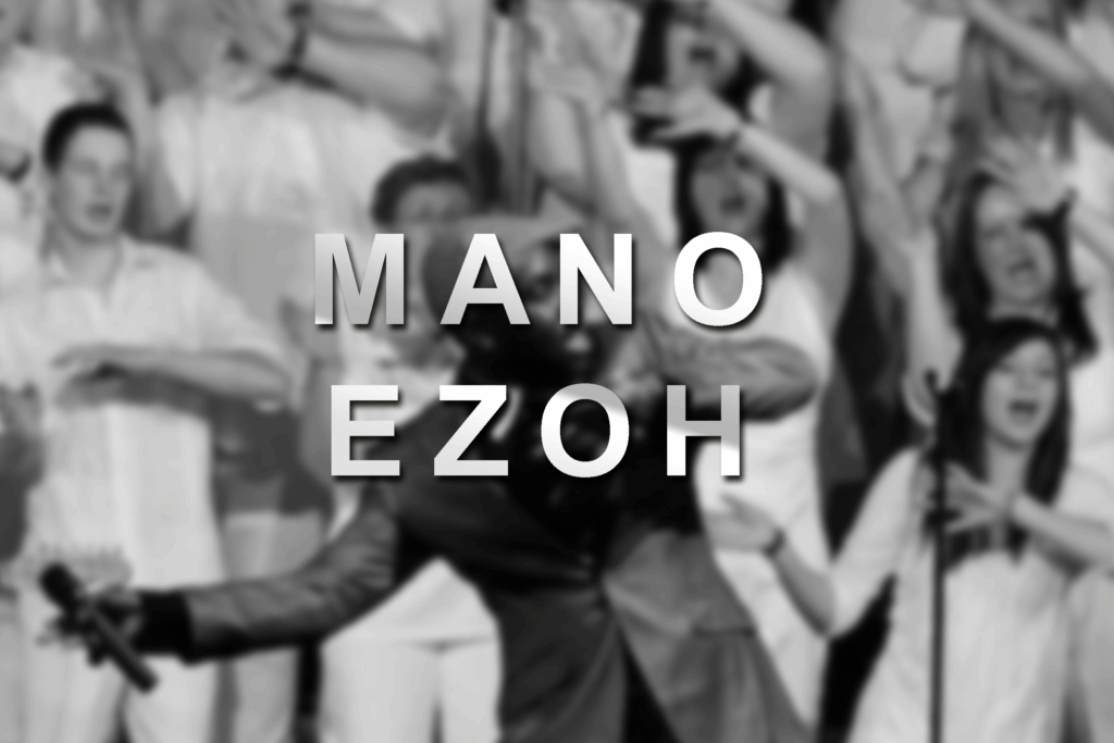 Showact - Mano Ezoh