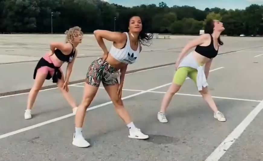 Hip Hop Choreography - Missy Ellliot