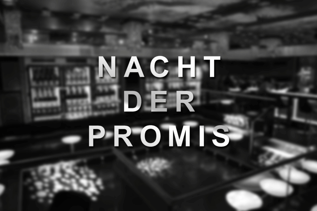 Showact - Die Nacht der Promis