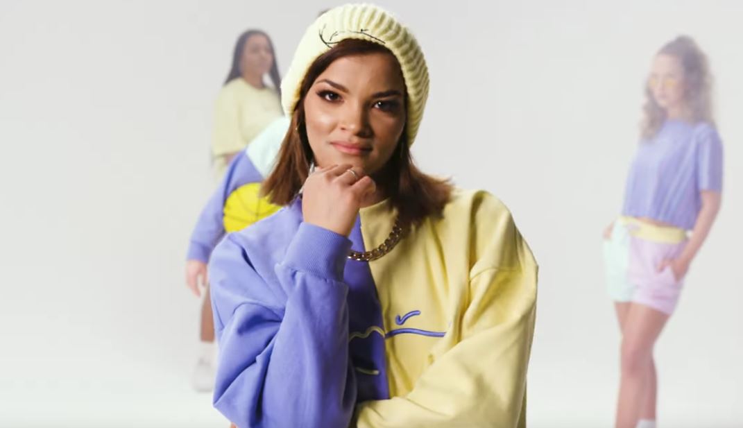 Dance Routine Concept "DipDop"