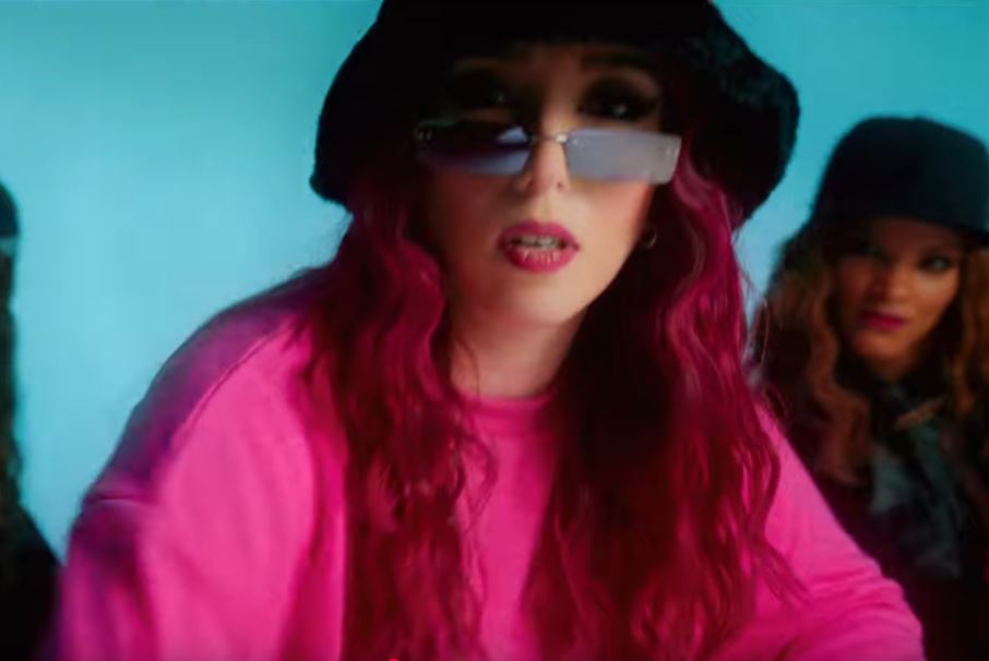 Dance Video "Beyonce Pure Honey"