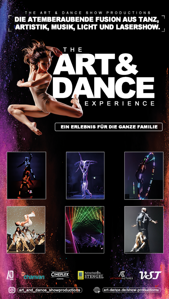 The Art & Dance Experience Fürth 2026