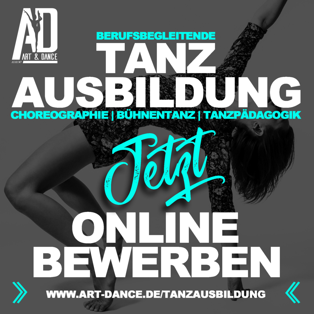 3 jährige Tanzausbildung