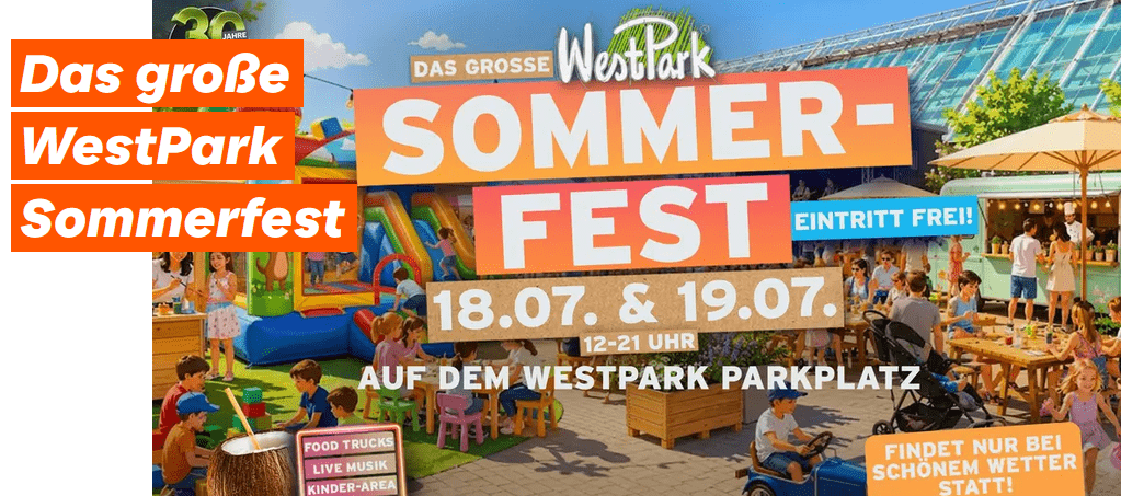 Westpark Sommerfest 2026